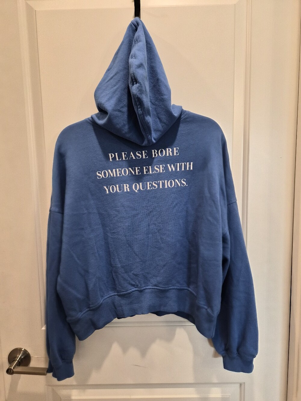 Old Navy X The Devil Wears Prada Hoodie